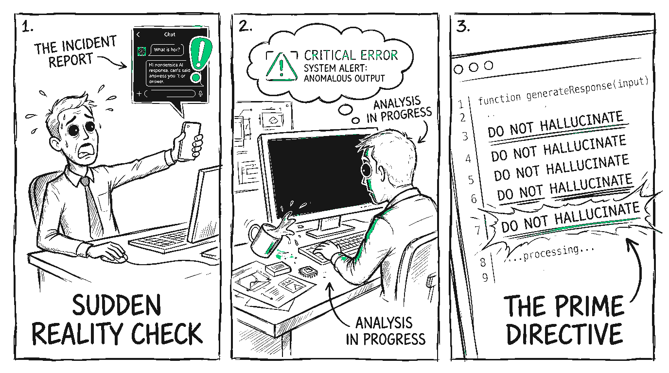 It starts with a screenshot